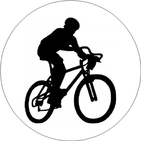 Cykel Motiv 01
