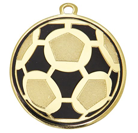 Fotbollsmedalj 01
