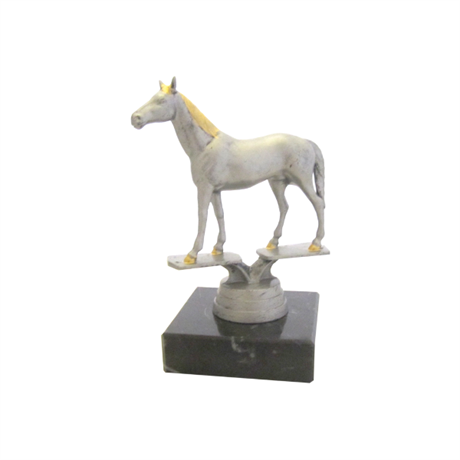 Häst Statyett 03