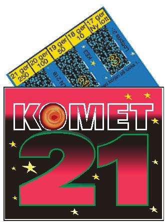 Komet KE